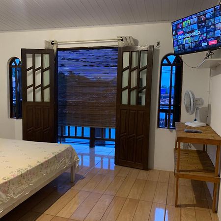 Planeta Verde Apartamentos Ітакаре Екстер'єр фото