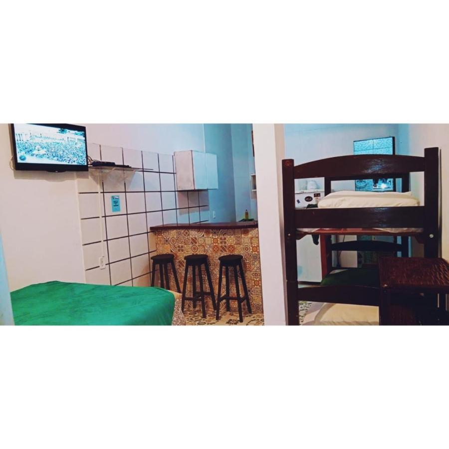 Planeta Verde Apartamentos Ітакаре Екстер'єр фото