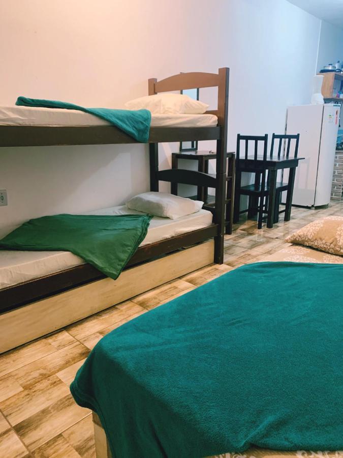Planeta Verde Apartamentos Ітакаре Екстер'єр фото