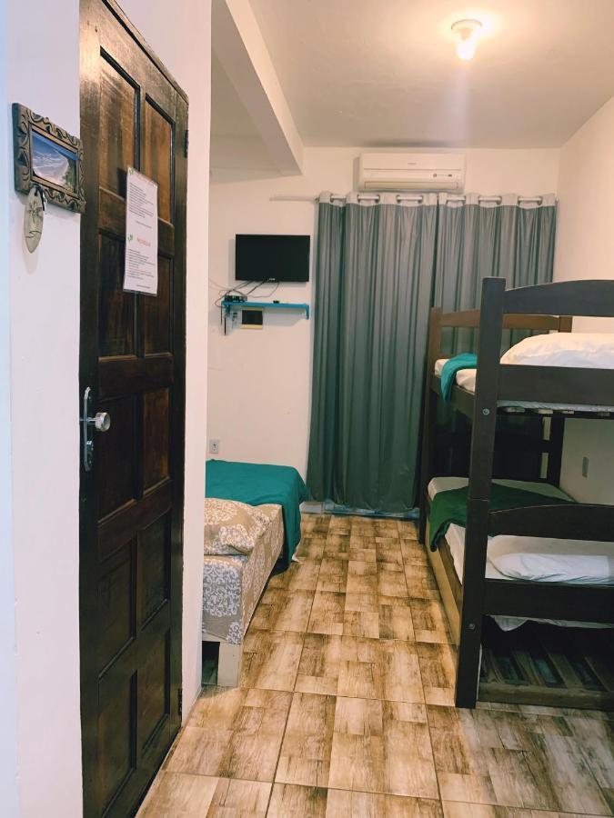Planeta Verde Apartamentos Ітакаре Екстер'єр фото
