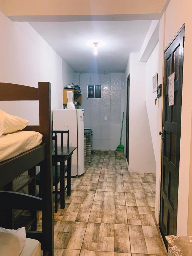 Planeta Verde Apartamentos Ітакаре Екстер'єр фото