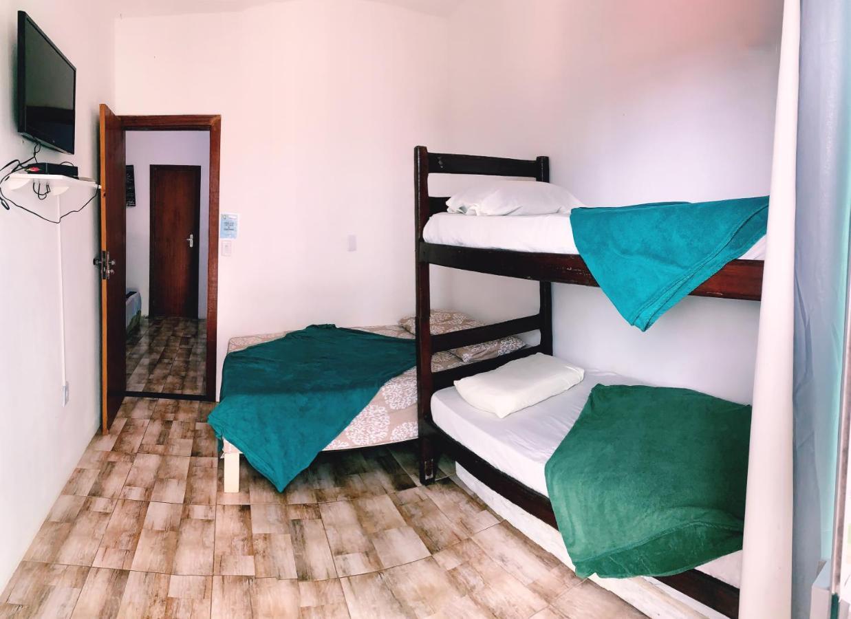 Planeta Verde Apartamentos Ітакаре Екстер'єр фото