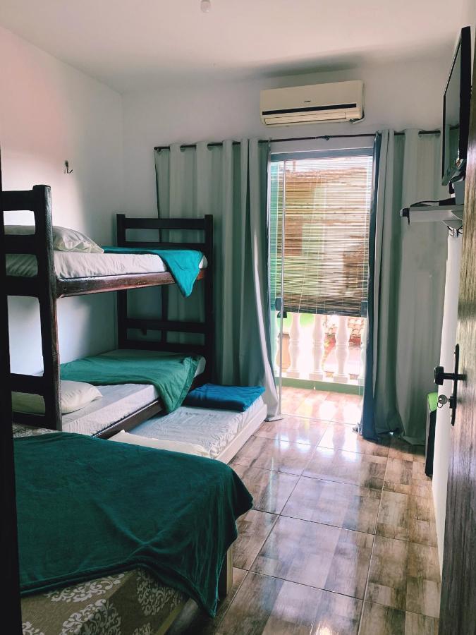 Planeta Verde Apartamentos Ітакаре Екстер'єр фото