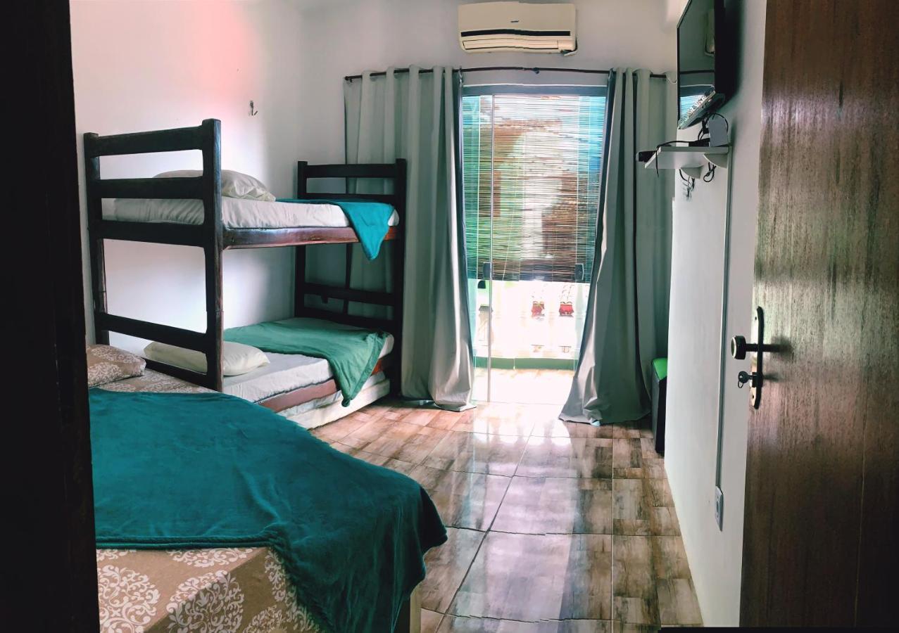 Planeta Verde Apartamentos Ітакаре Екстер'єр фото