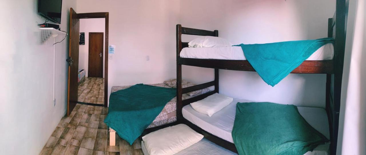Planeta Verde Apartamentos Ітакаре Екстер'єр фото