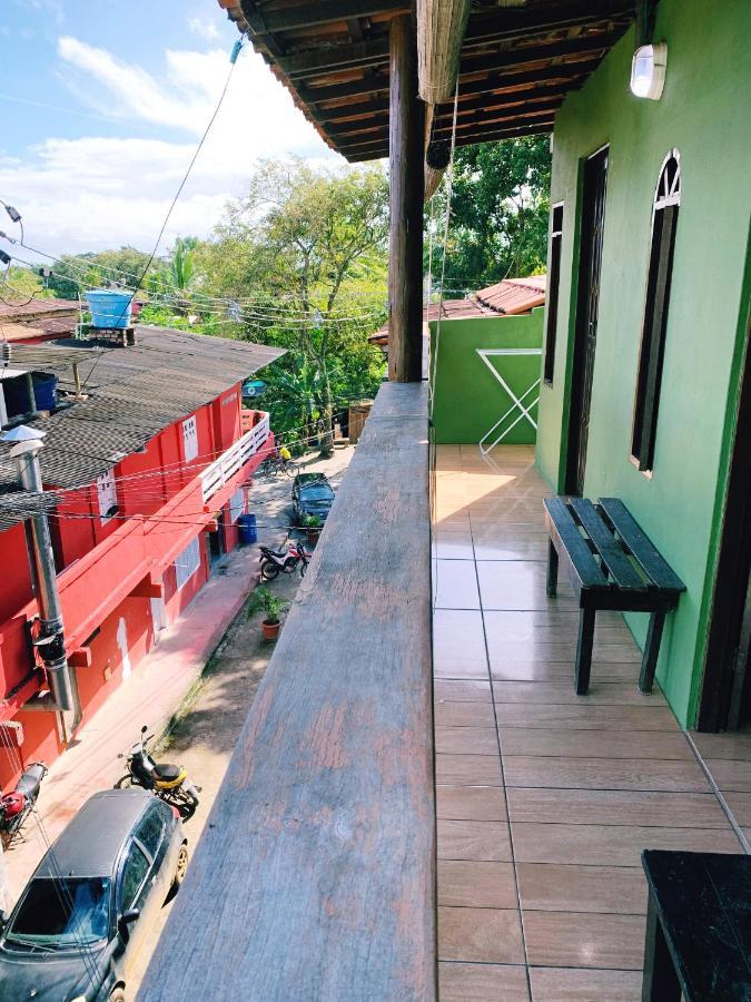 Planeta Verde Apartamentos Ітакаре Екстер'єр фото