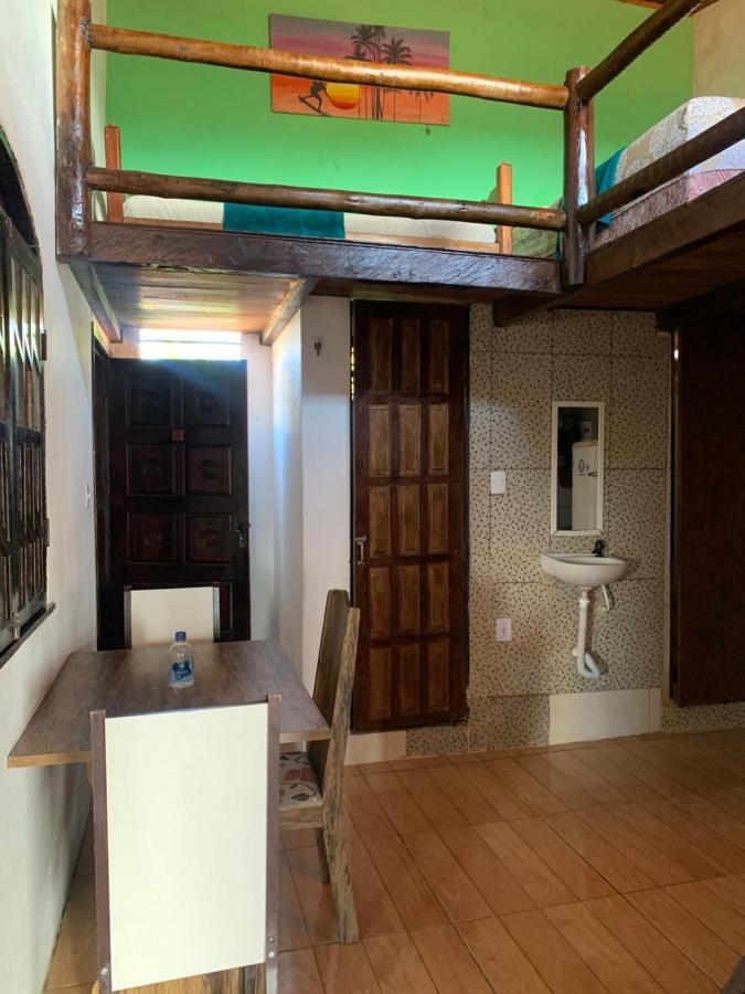 Planeta Verde Apartamentos Ітакаре Екстер'єр фото