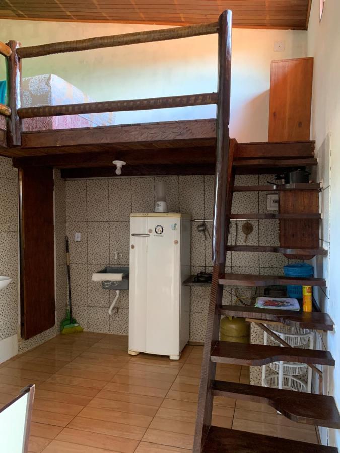 Planeta Verde Apartamentos Ітакаре Екстер'єр фото