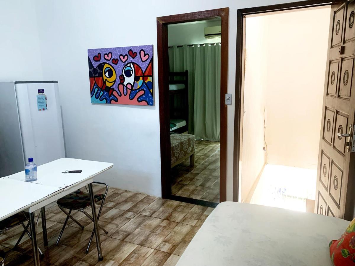 Planeta Verde Apartamentos Ітакаре Екстер'єр фото