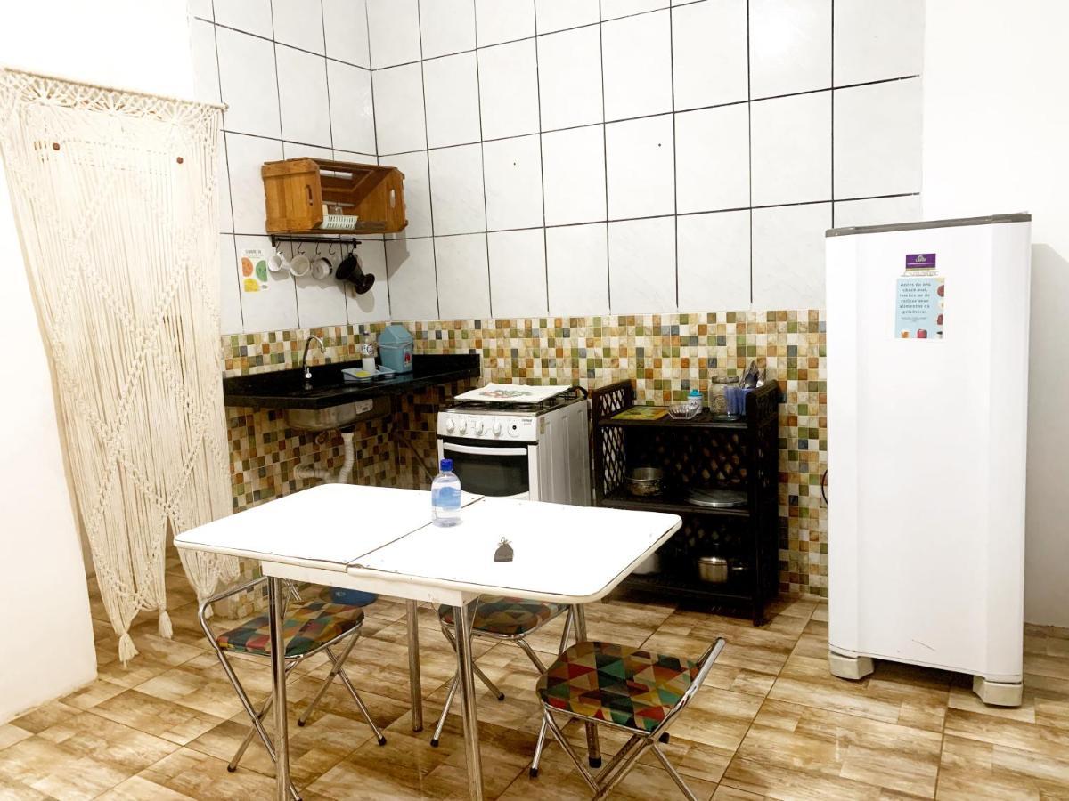 Planeta Verde Apartamentos Ітакаре Екстер'єр фото