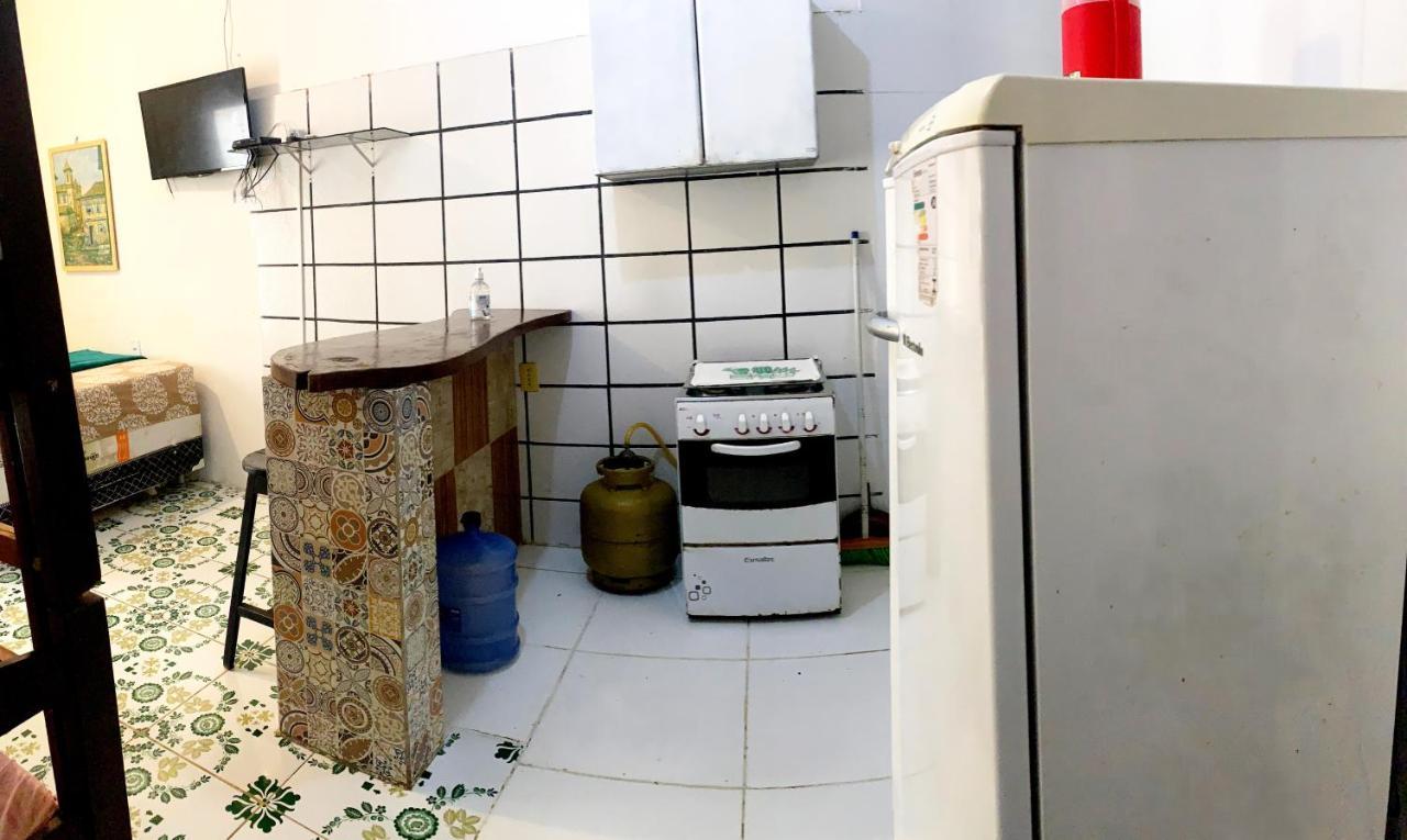 Planeta Verde Apartamentos Ітакаре Екстер'єр фото