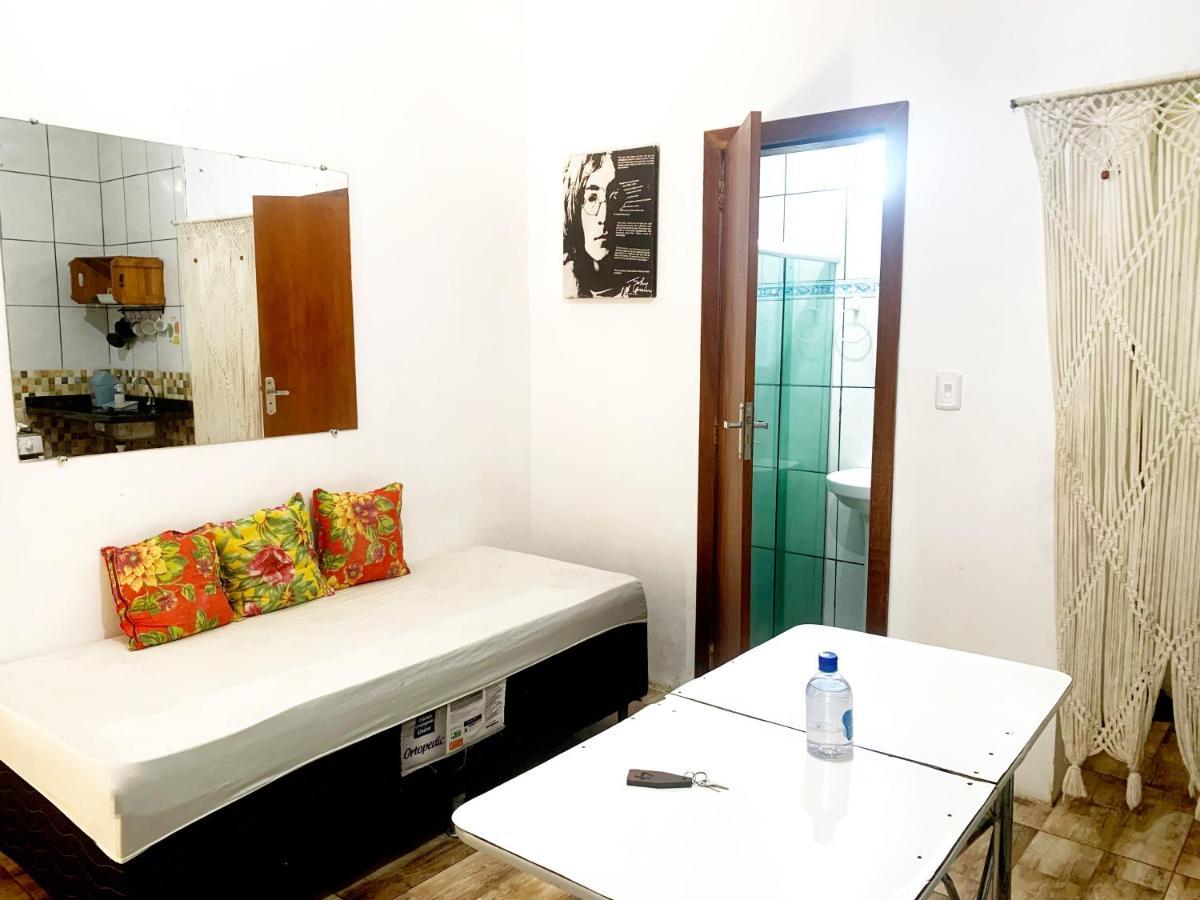 Planeta Verde Apartamentos Ітакаре Екстер'єр фото