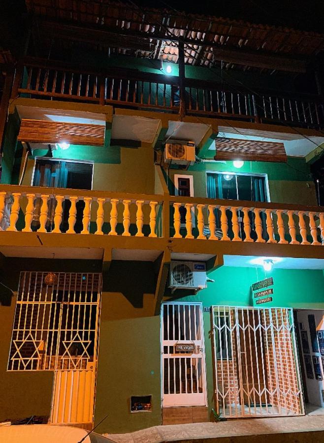 Planeta Verde Apartamentos Ітакаре Екстер'єр фото