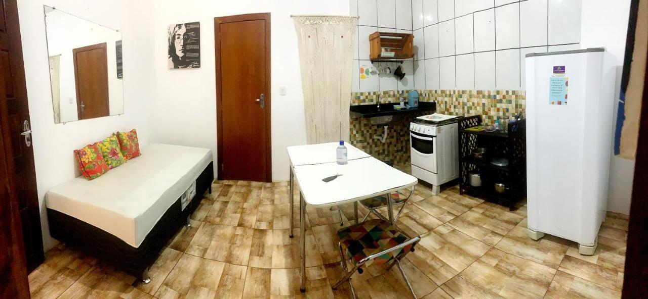 Planeta Verde Apartamentos Ітакаре Екстер'єр фото