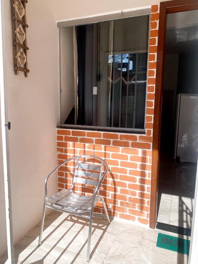 Planeta Verde Apartamentos Ітакаре Екстер'єр фото
