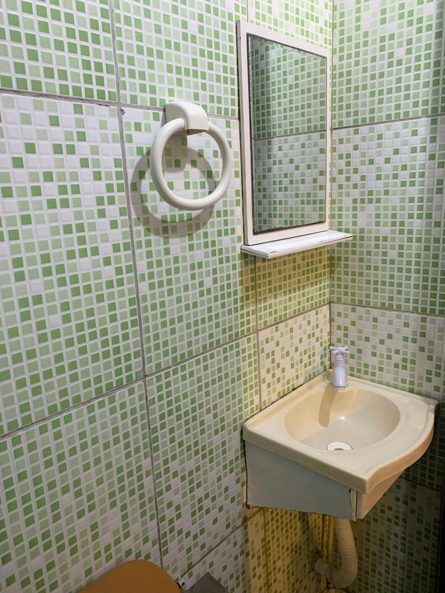 Planeta Verde Apartamentos Ітакаре Екстер'єр фото