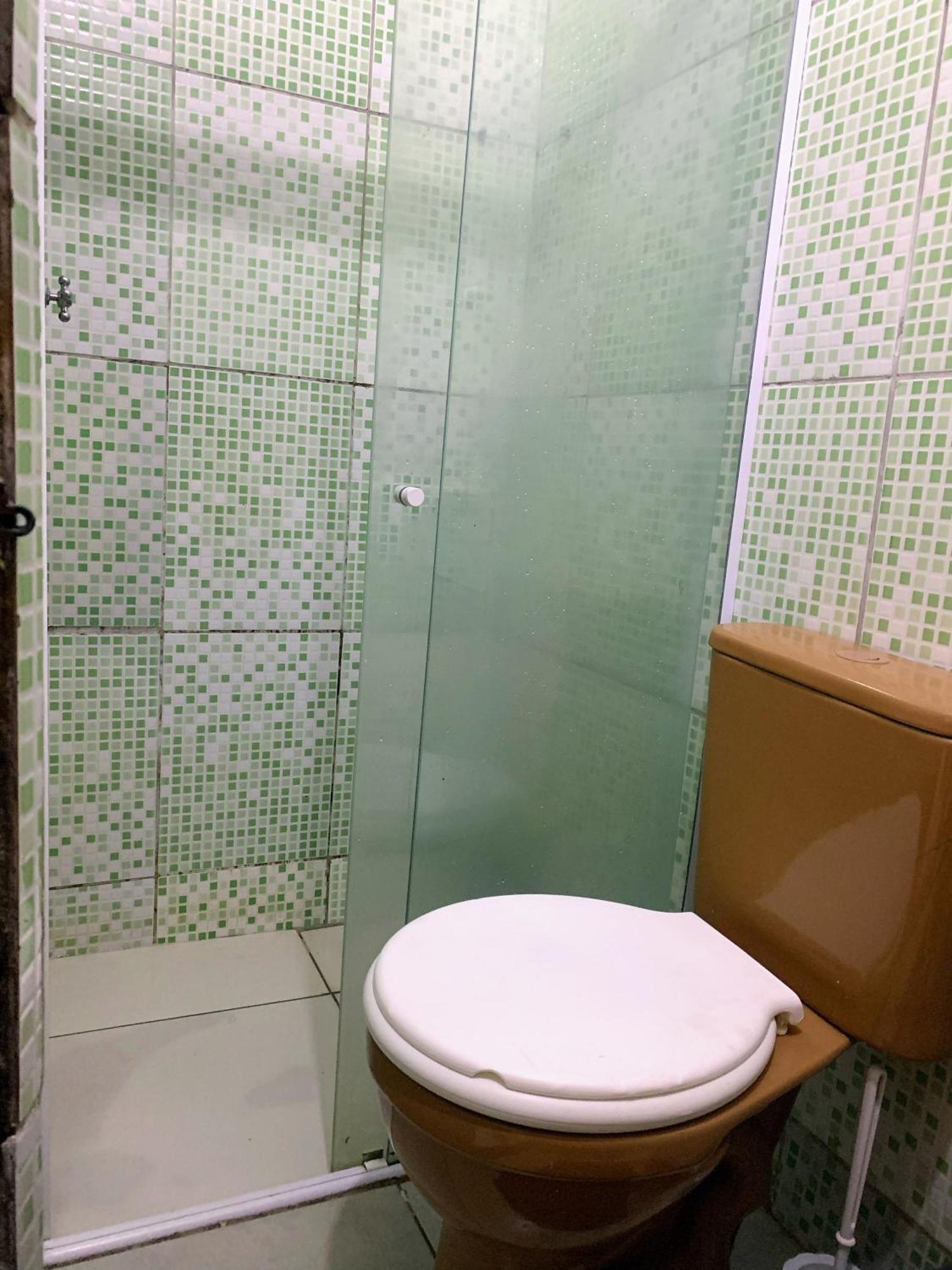 Planeta Verde Apartamentos Ітакаре Екстер'єр фото
