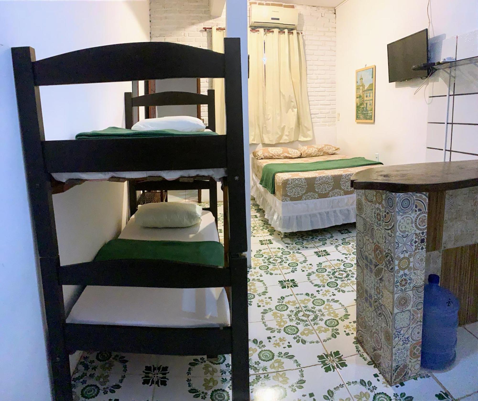 Planeta Verde Apartamentos Ітакаре Екстер'єр фото