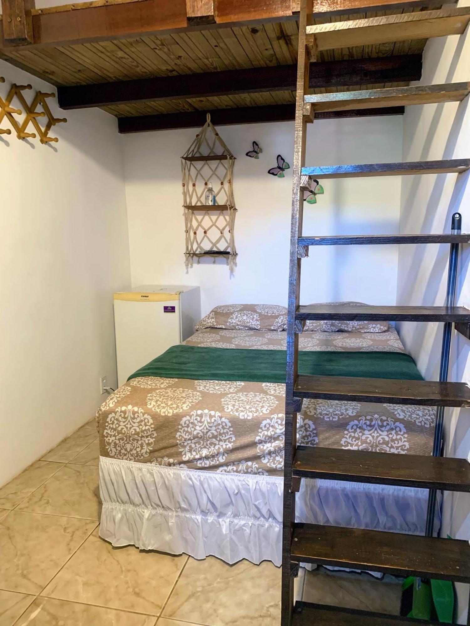 Planeta Verde Apartamentos Ітакаре Екстер'єр фото