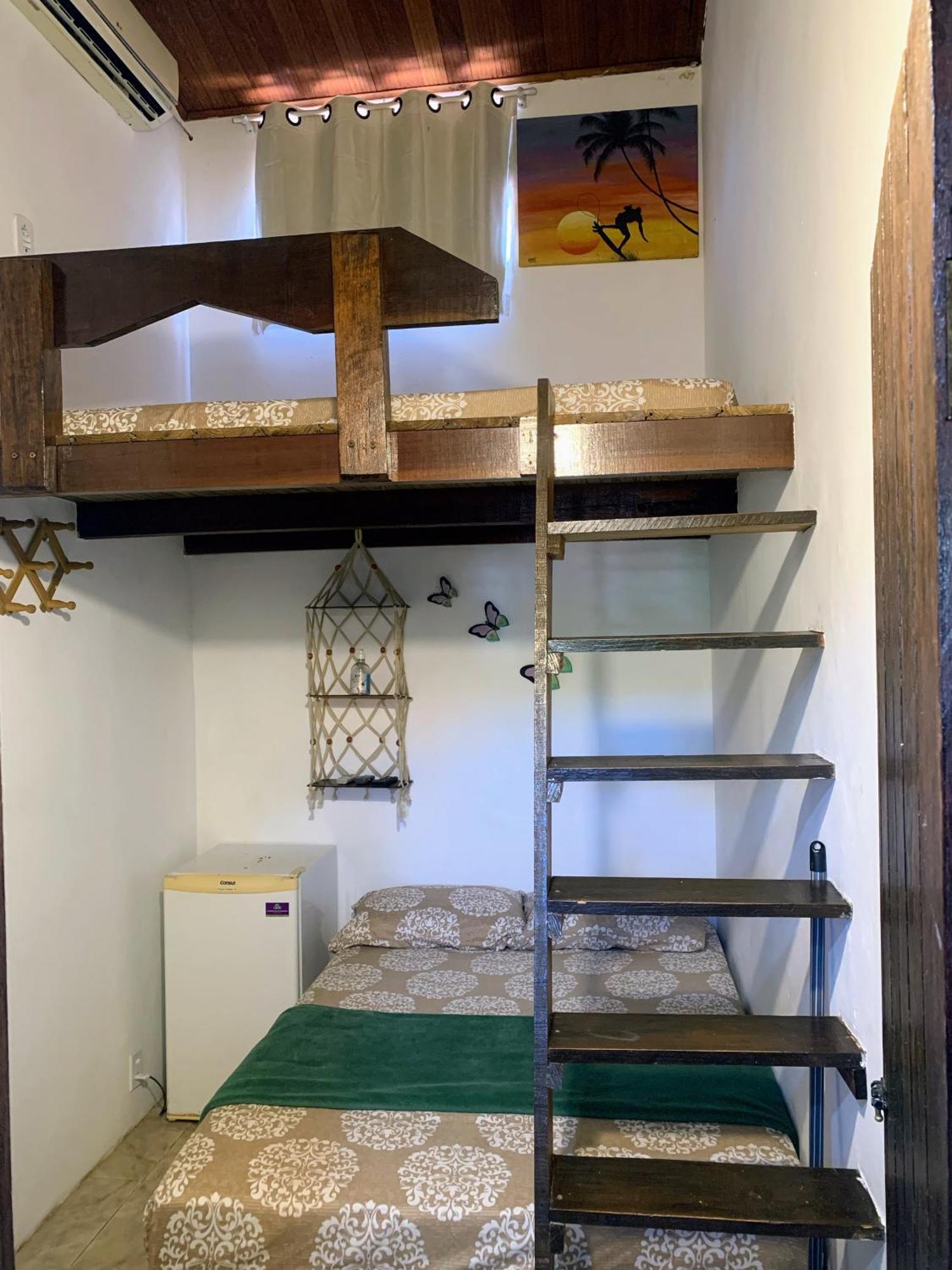 Planeta Verde Apartamentos Ітакаре Екстер'єр фото