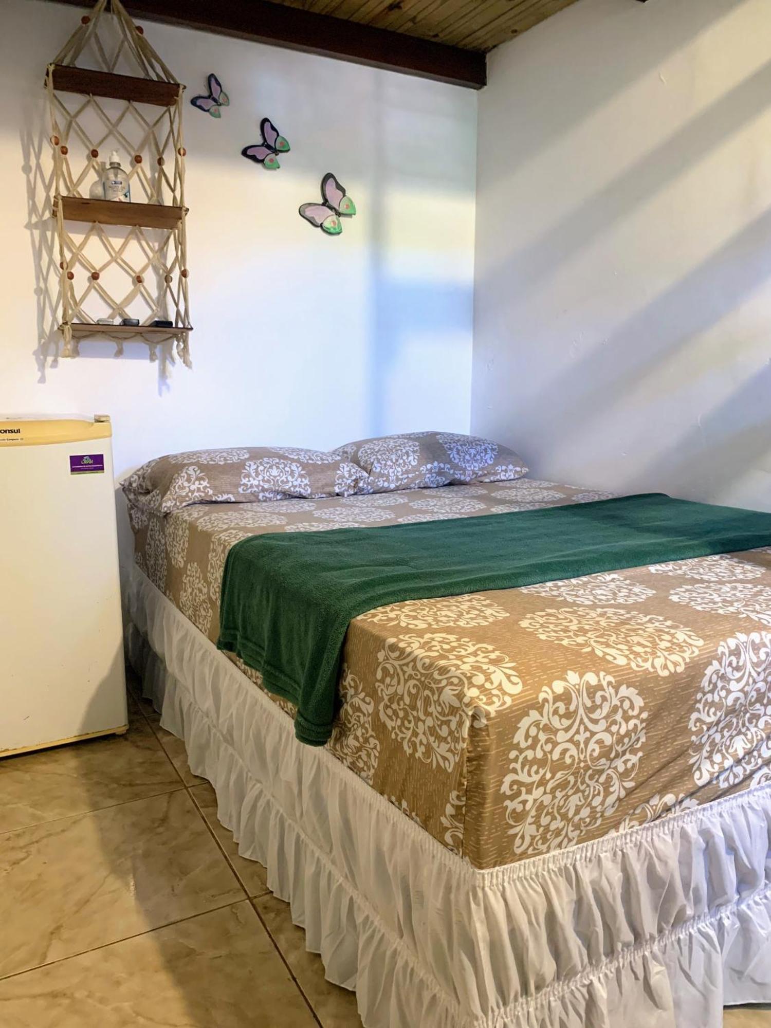 Planeta Verde Apartamentos Ітакаре Екстер'єр фото