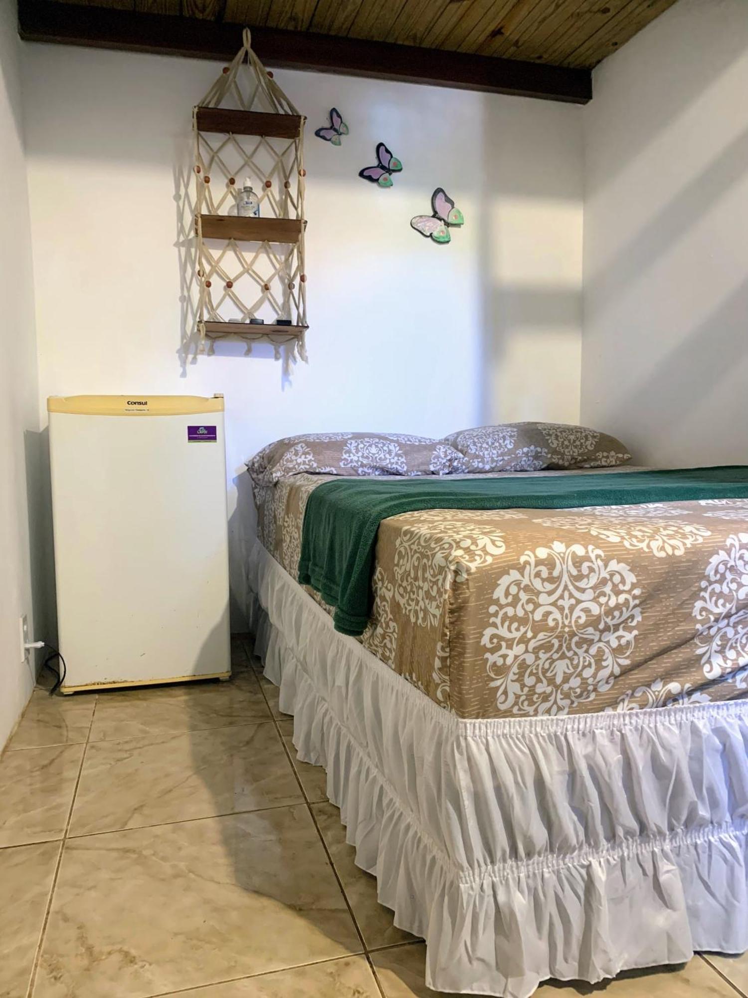 Planeta Verde Apartamentos Ітакаре Екстер'єр фото