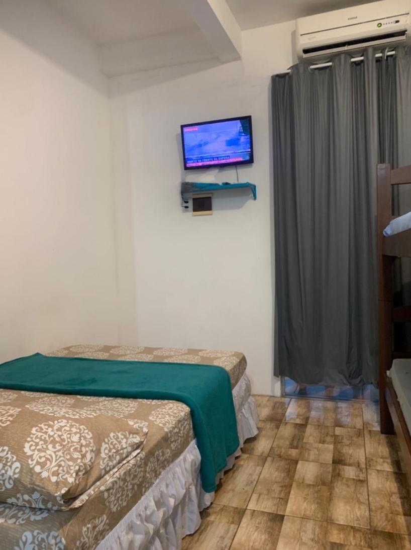Planeta Verde Apartamentos Ітакаре Екстер'єр фото