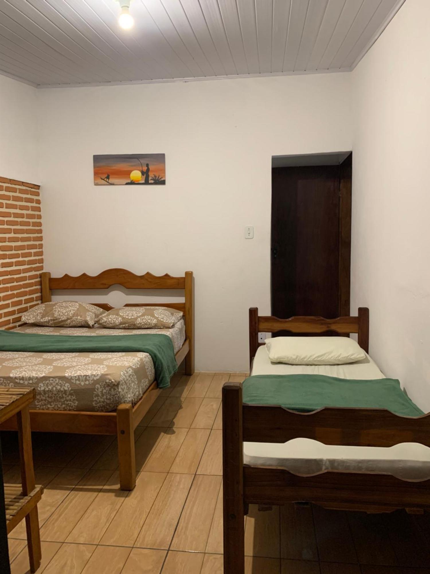 Planeta Verde Apartamentos Ітакаре Екстер'єр фото