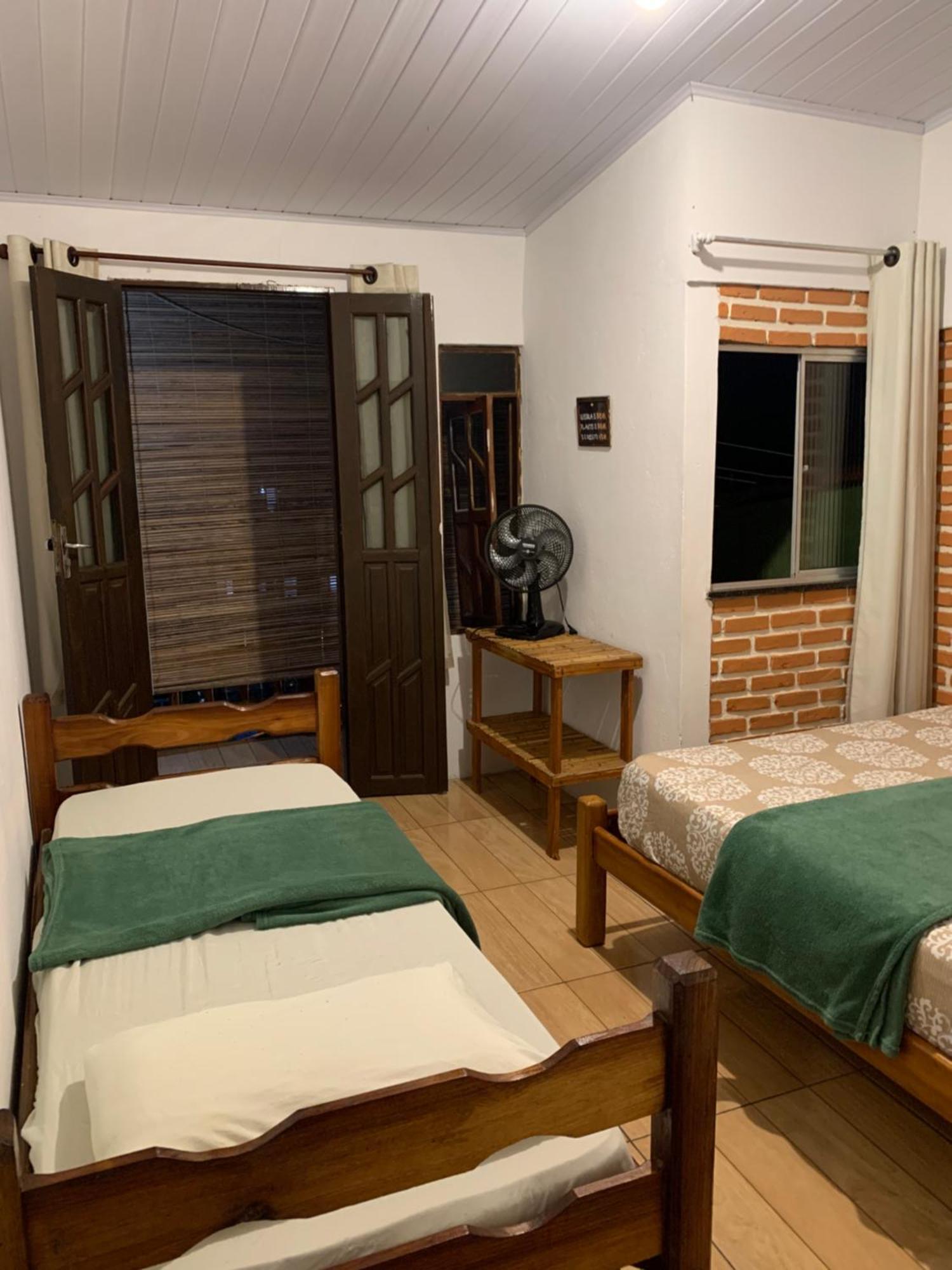 Planeta Verde Apartamentos Ітакаре Екстер'єр фото