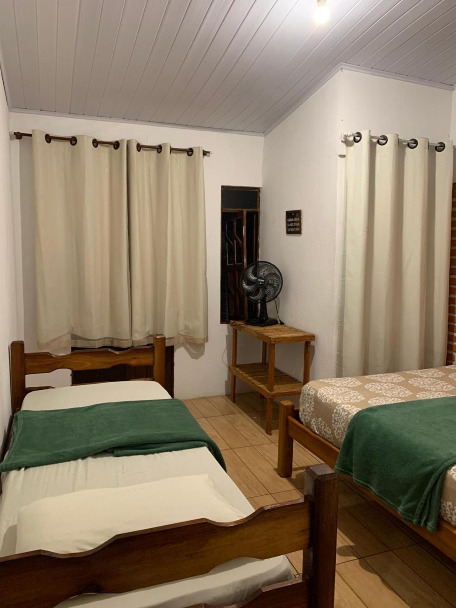 Planeta Verde Apartamentos Ітакаре Екстер'єр фото