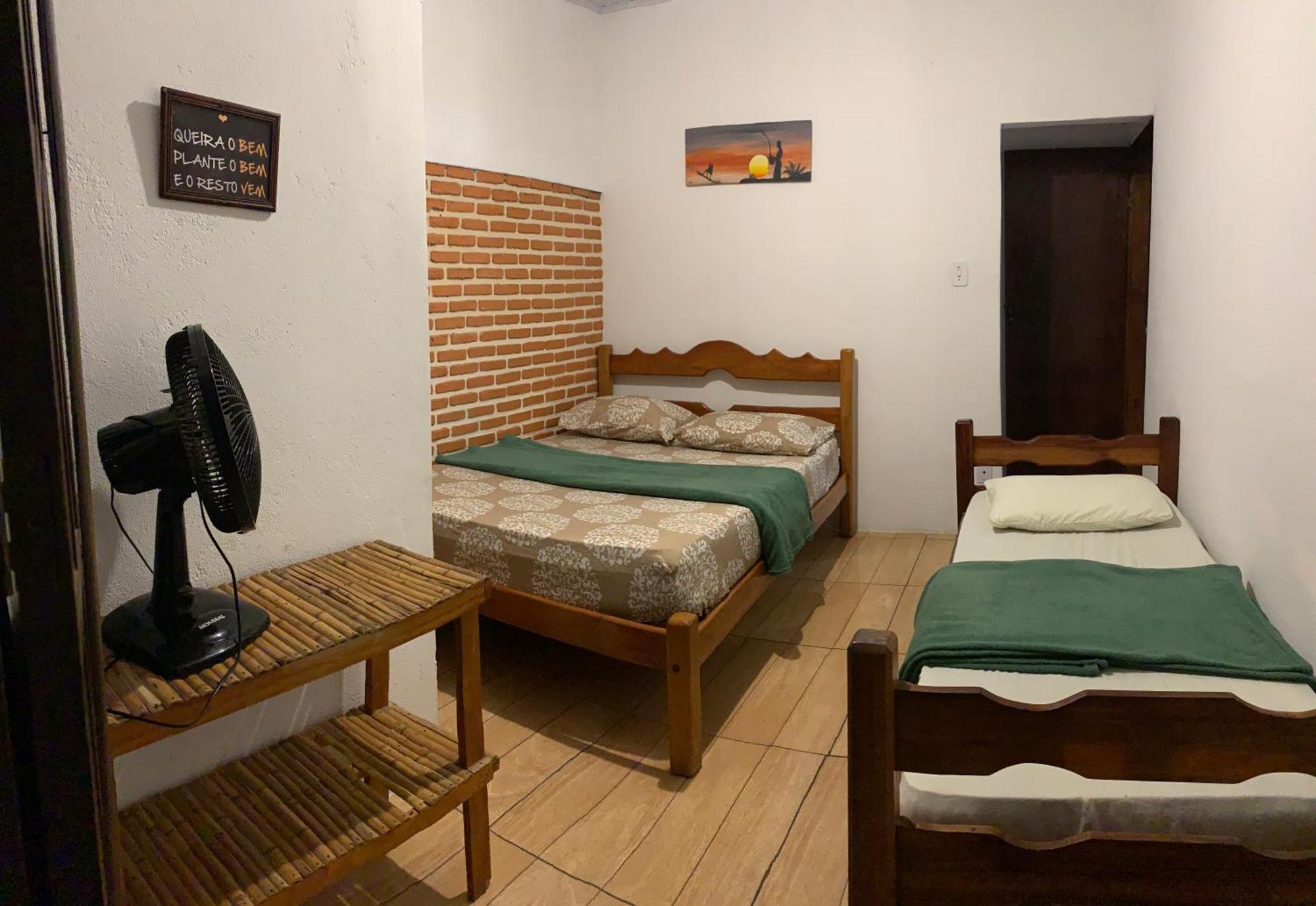 Planeta Verde Apartamentos Ітакаре Екстер'єр фото