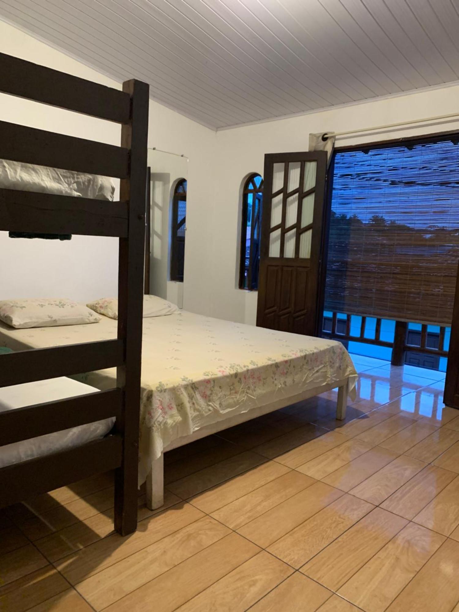 Planeta Verde Apartamentos Ітакаре Екстер'єр фото