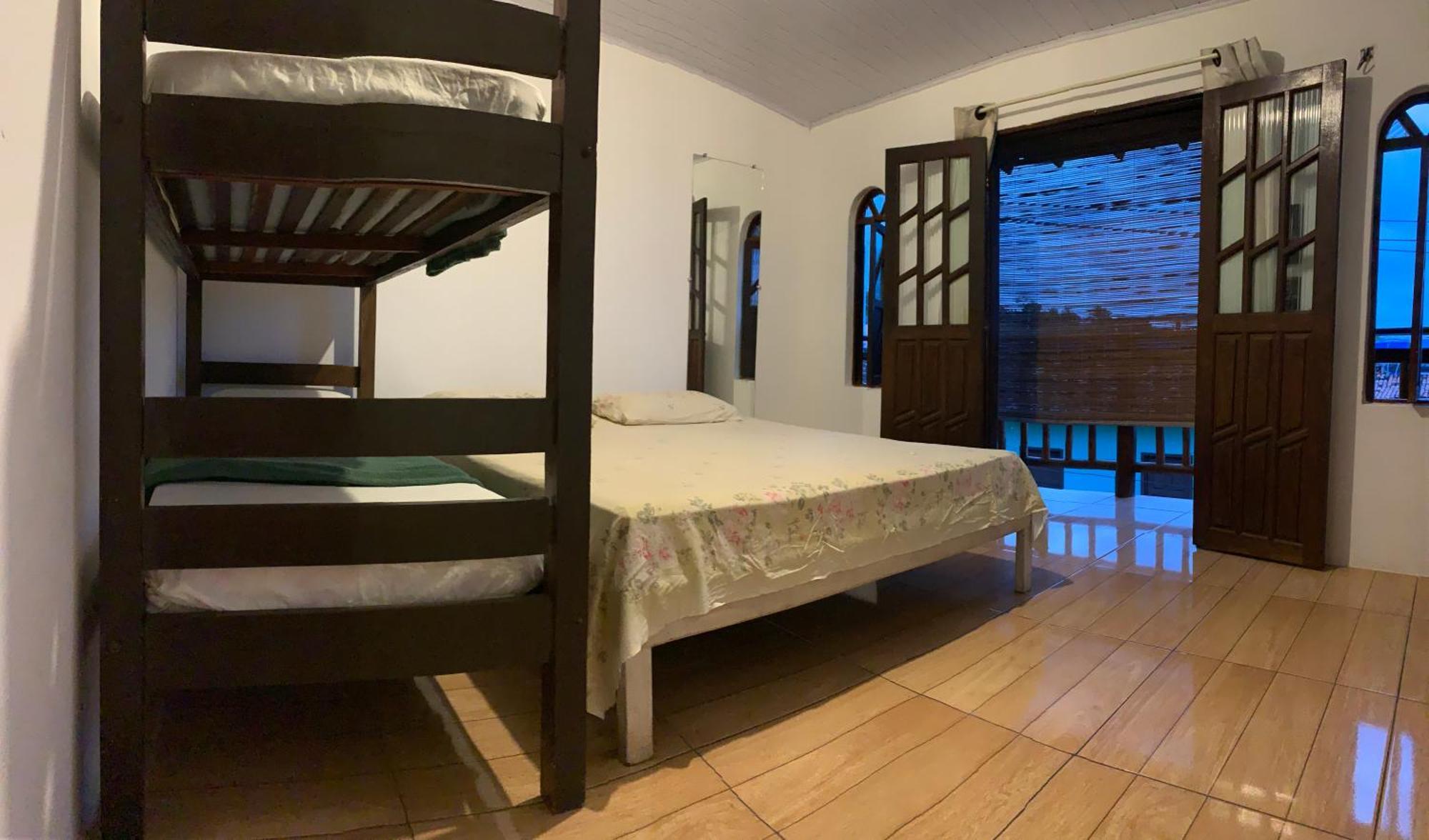 Planeta Verde Apartamentos Ітакаре Екстер'єр фото