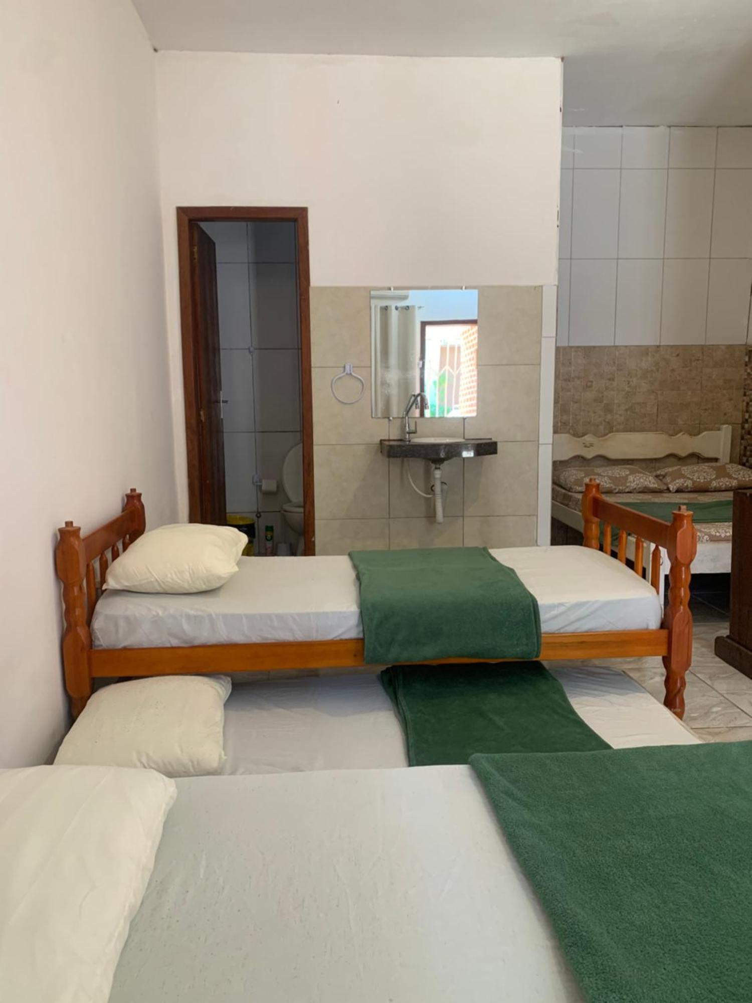 Planeta Verde Apartamentos Ітакаре Екстер'єр фото