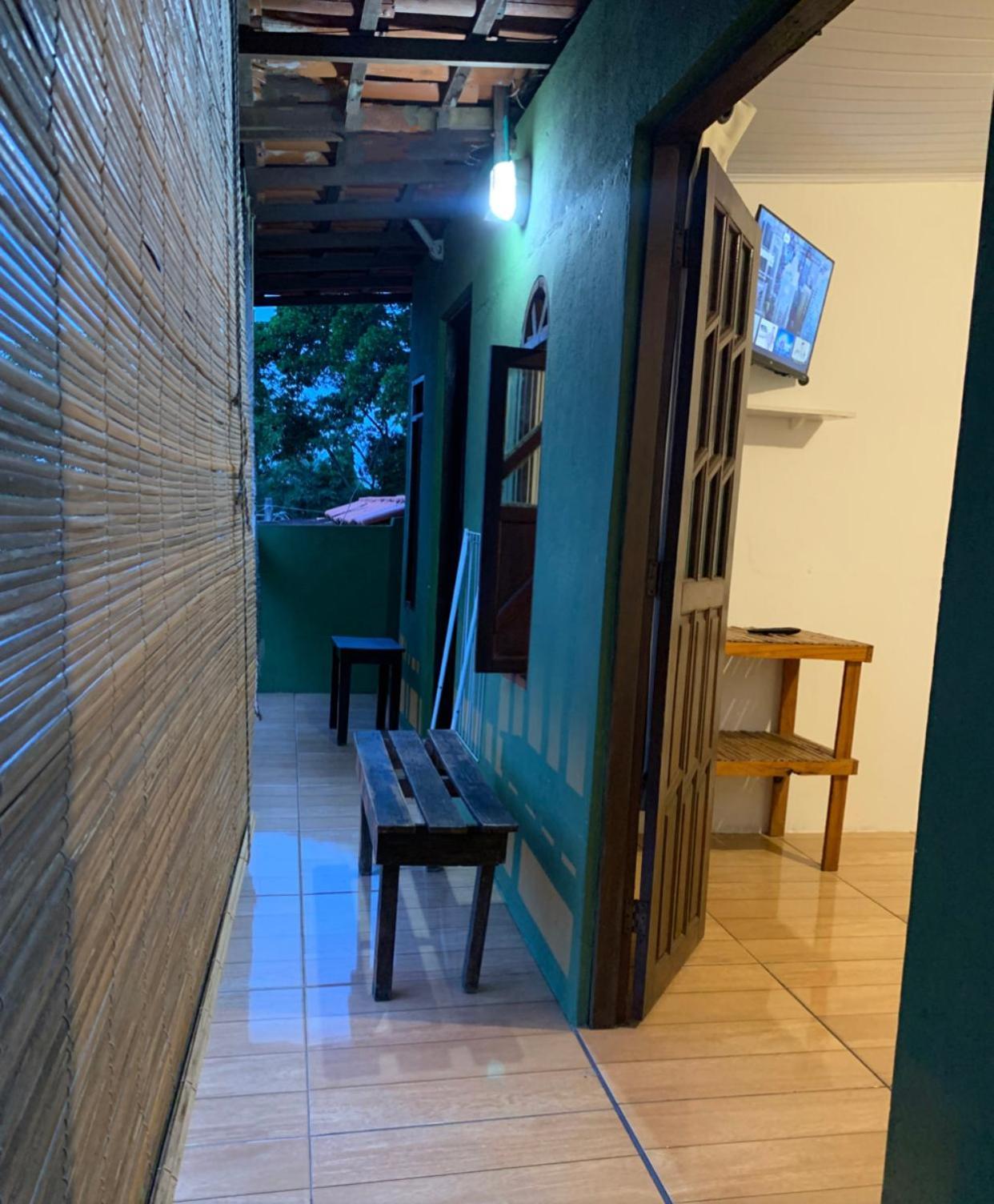 Planeta Verde Apartamentos Ітакаре Екстер'єр фото