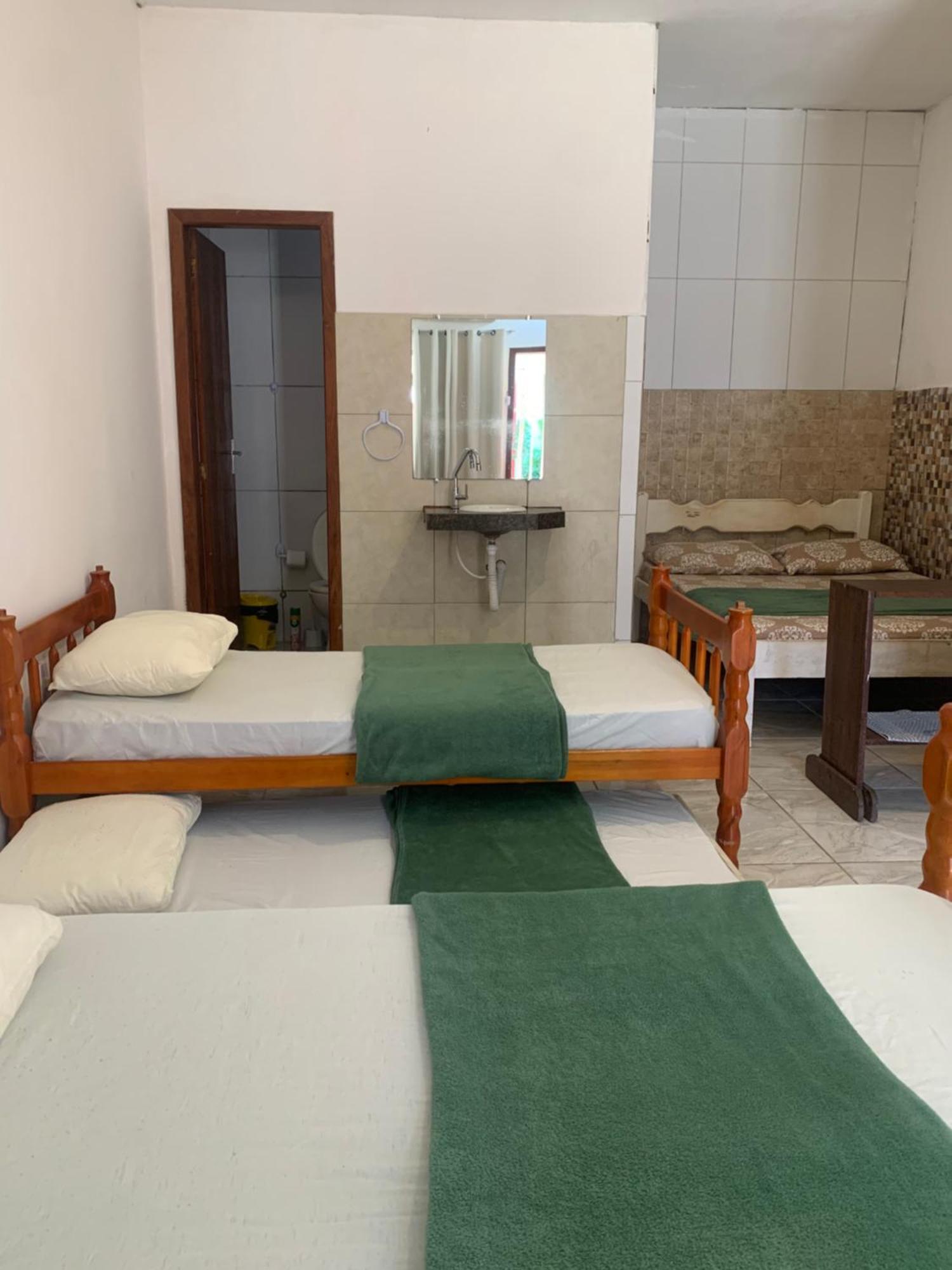 Planeta Verde Apartamentos Ітакаре Екстер'єр фото