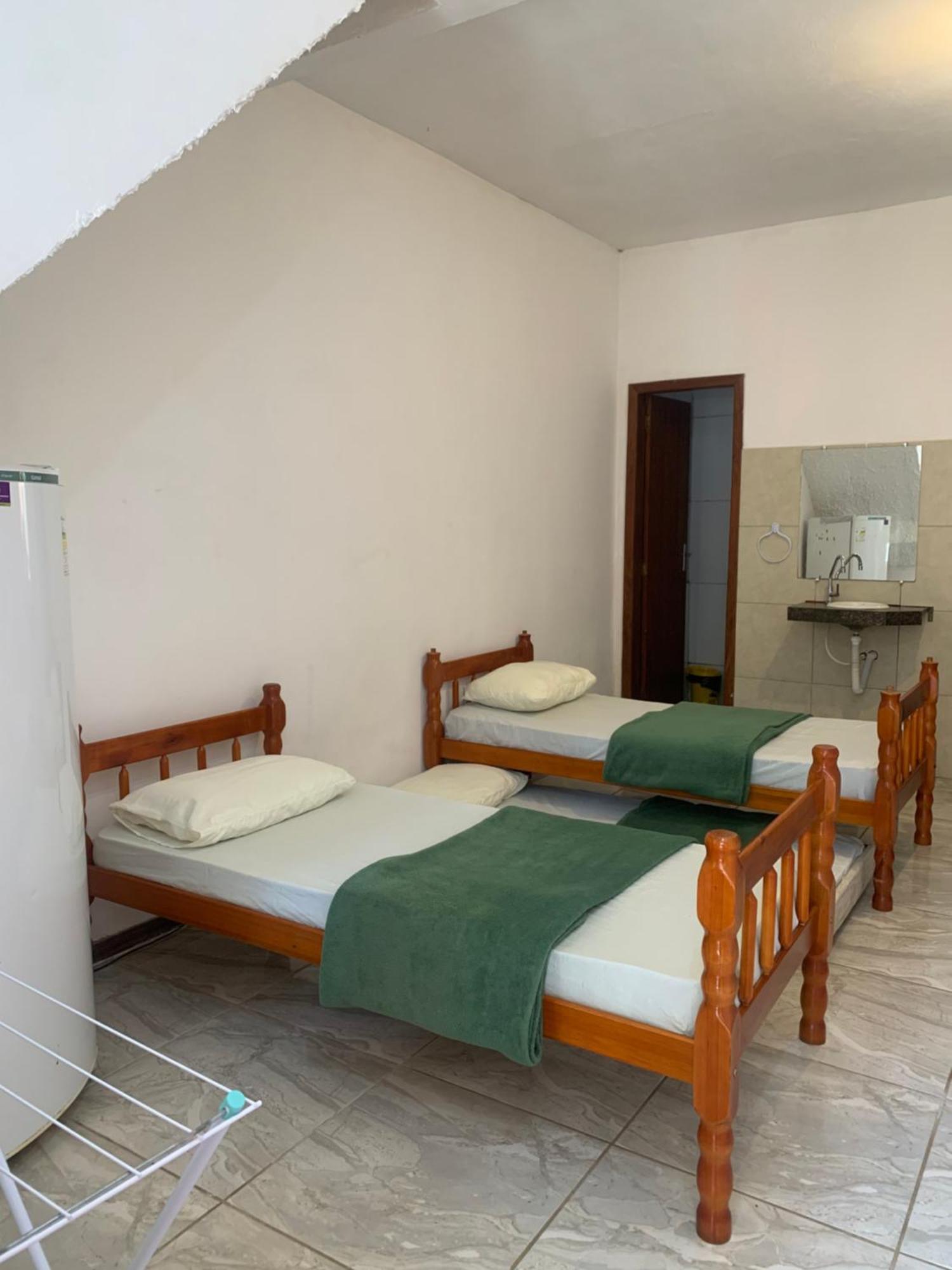 Planeta Verde Apartamentos Ітакаре Екстер'єр фото