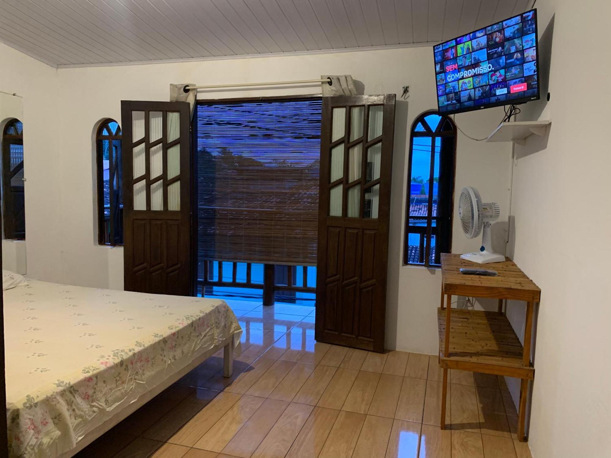 Planeta Verde Apartamentos Ітакаре Екстер'єр фото
