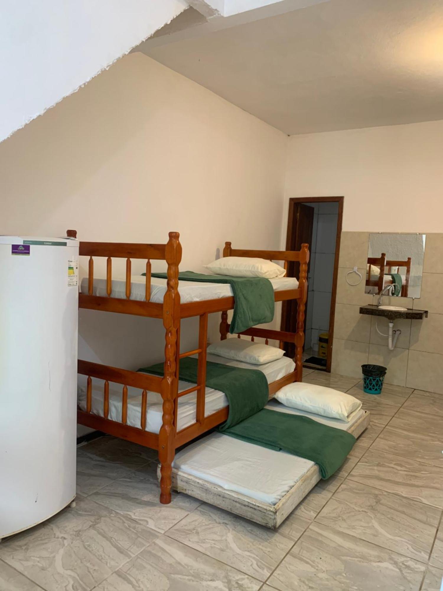 Planeta Verde Apartamentos Ітакаре Екстер'єр фото
