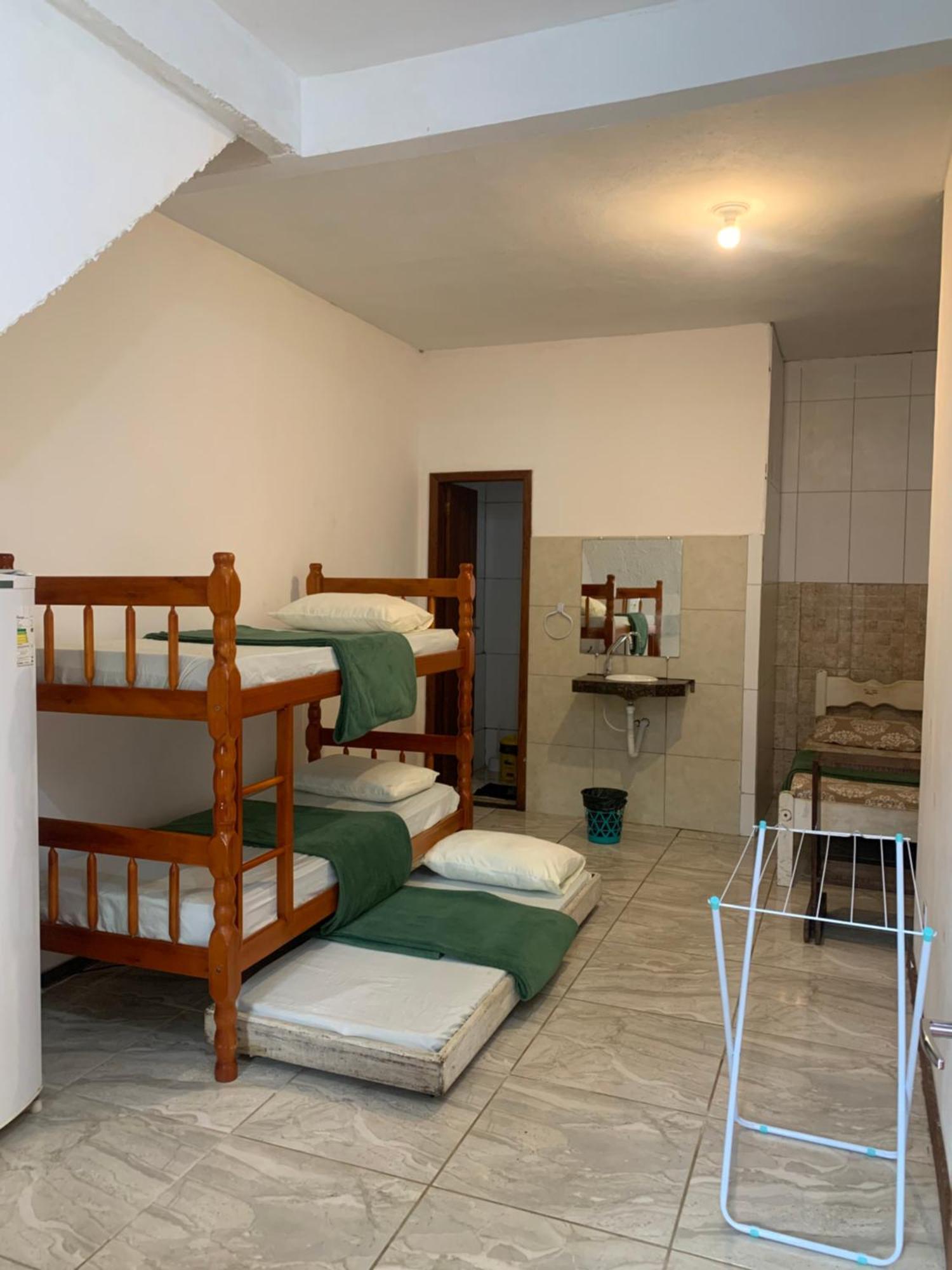 Planeta Verde Apartamentos Ітакаре Екстер'єр фото