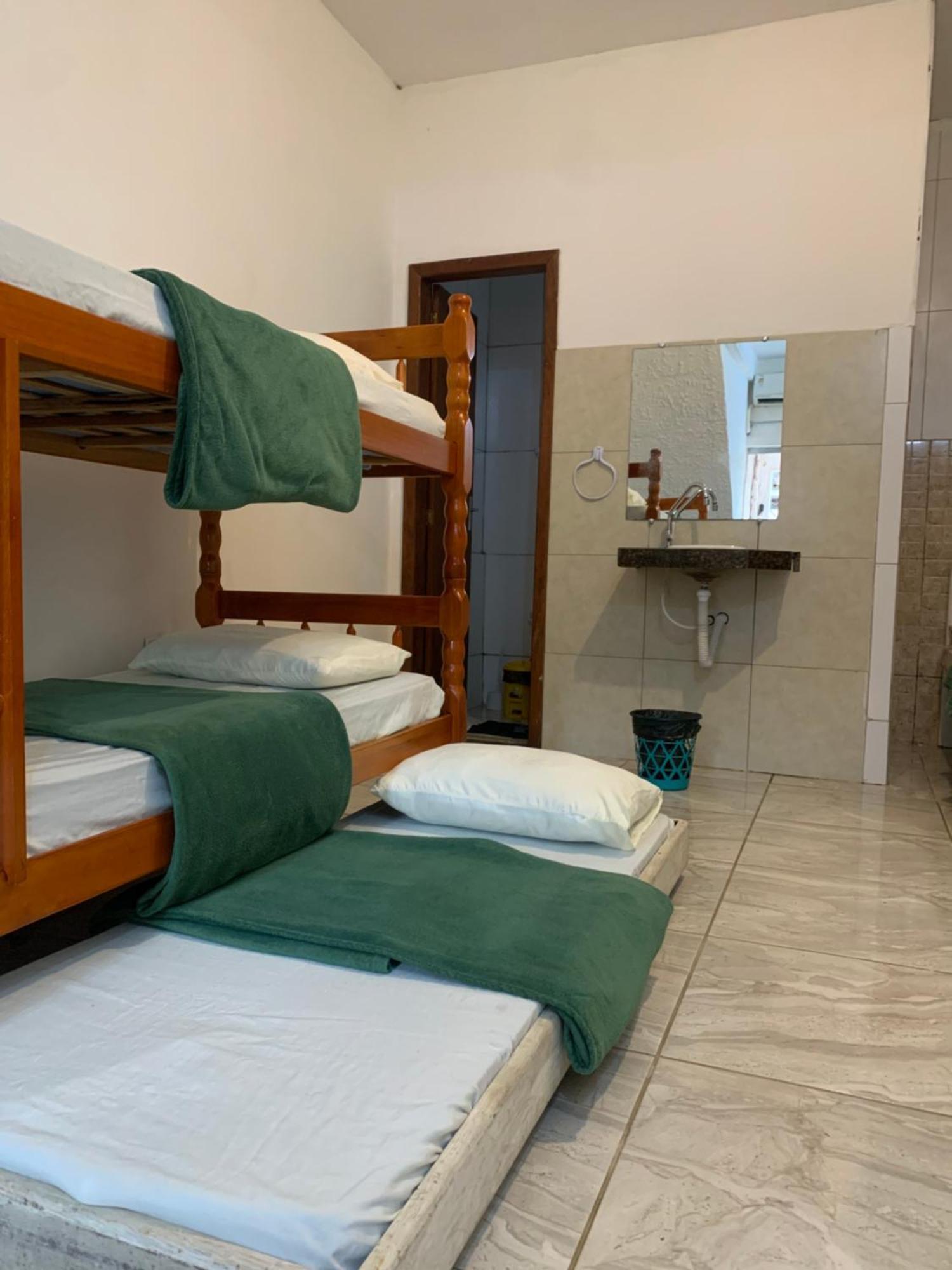 Planeta Verde Apartamentos Ітакаре Екстер'єр фото